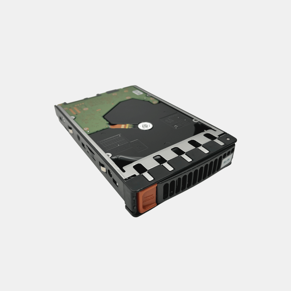 Western Digital Ultrastar 16TB SAS 7.2K 3.5" HDD WUH721816AL5204 - Health 95%+