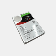 Seagate IronWolf NAS 10TB 3.5" 7.2K SATA HDD ST10000VN0004-1ZD101 - Health 85%+
