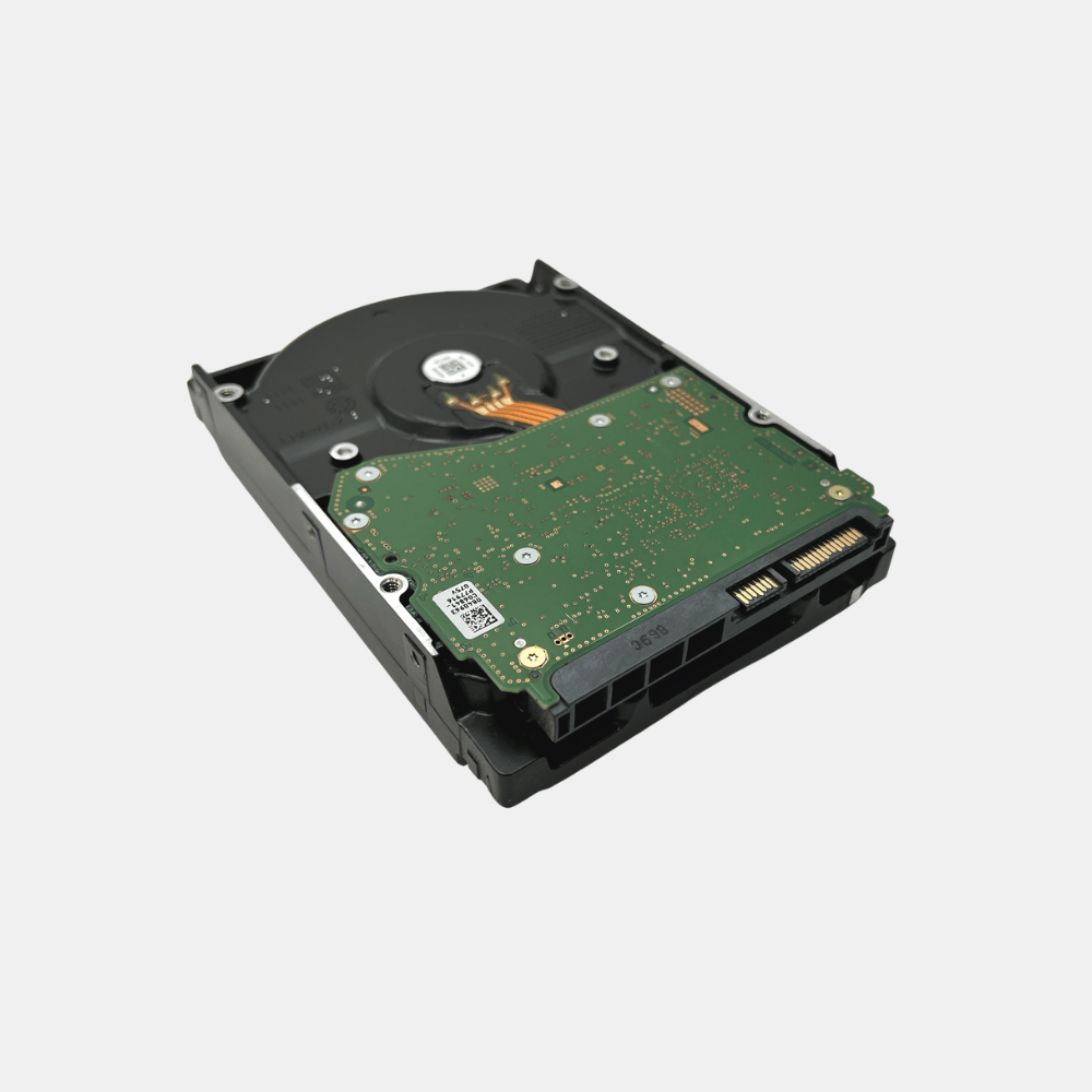 Western Digital Red NAS 10TB 3.5" 5.4K SATA HDD WD100EFAX-68LHPN0 - Health 95%+