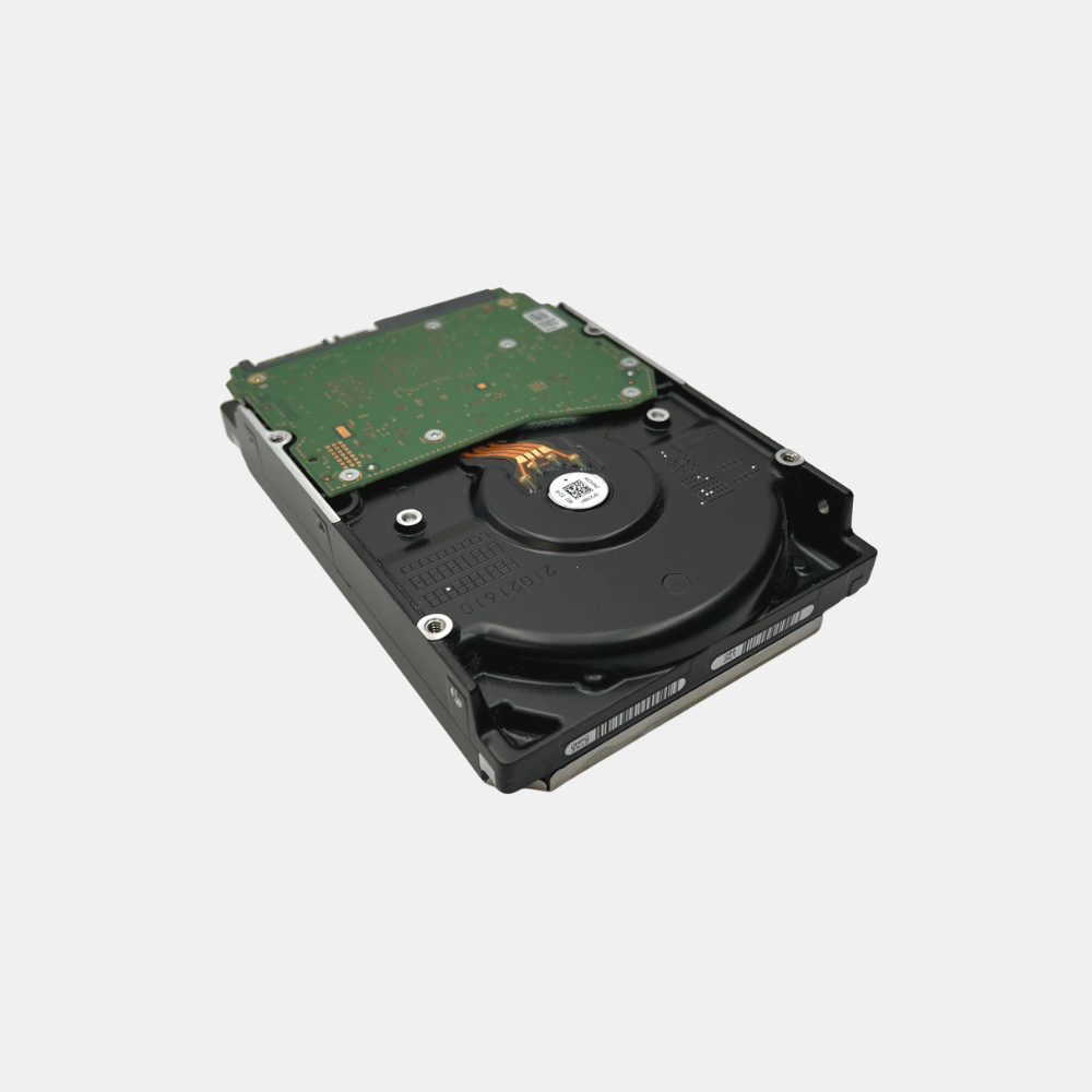 Western Digital Red NAS 10TB 3.5" 5.4K SATA HDD WD100EFAX-68LHPN0 - Health 95%+