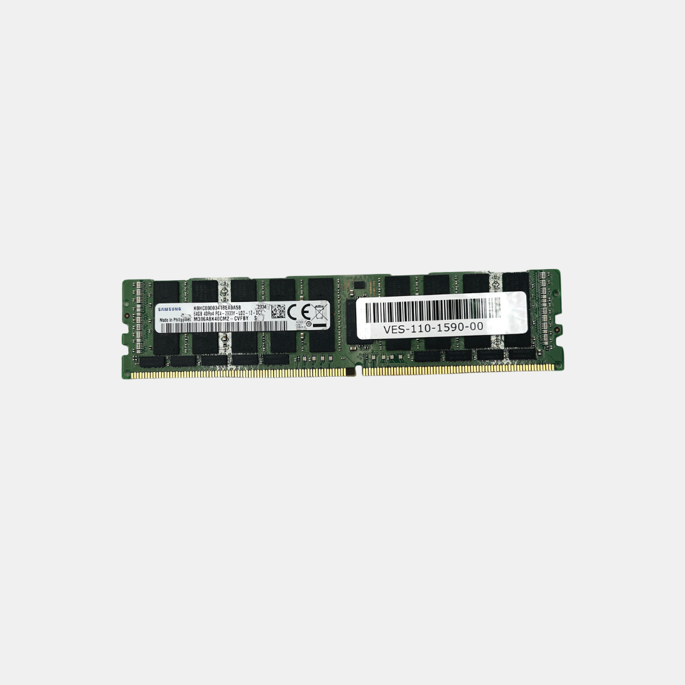Samsung M386A8K40CM2-CVF 2933Y 64GB DDR4 LRDIMM Ram