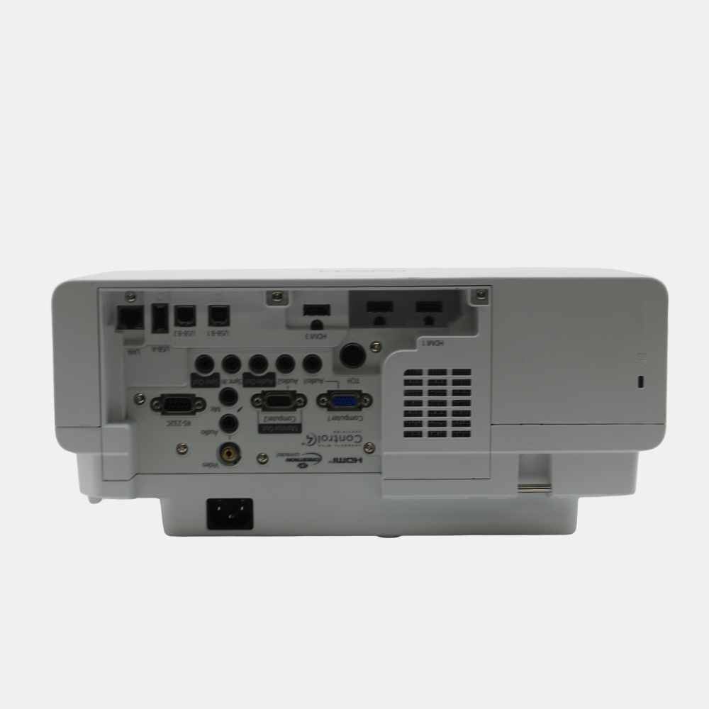 Epson EB-725Wi Interactive Ultra Short Throw Laser Projector Under 2600 Lamp Hours