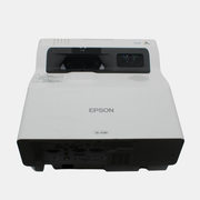 Epson EB-725Wi Interactive Ultra Short Throw Laser Projector Under 2600 Lamp Hours