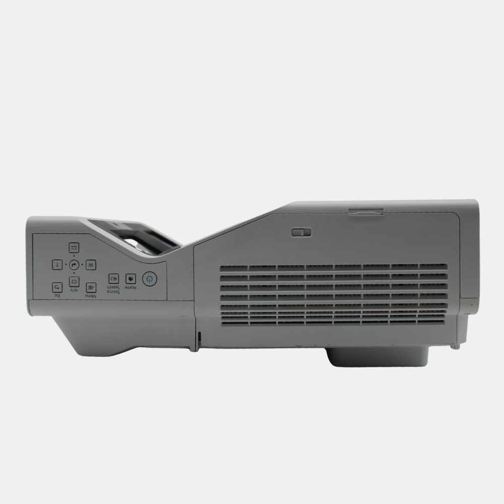 Epson LCD Projector EB-725Wi Model H998A Less than 500 Lamp Hours