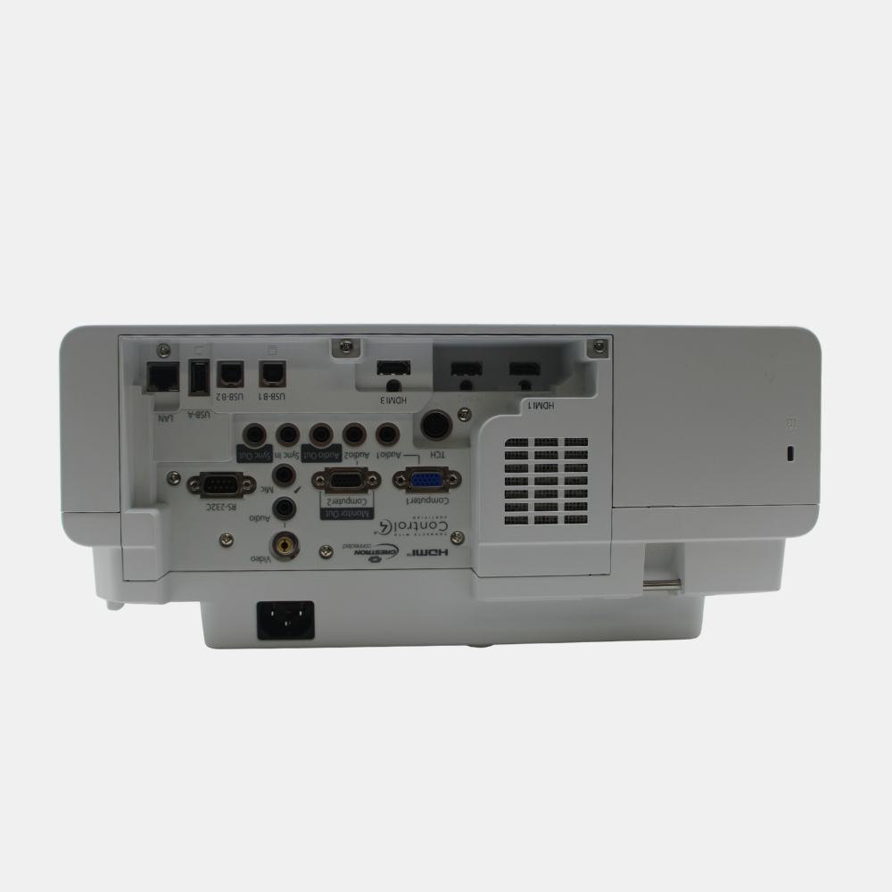 Epson LCD Projector EB-725Wi Model H998A Less than 500 Lamp Hours