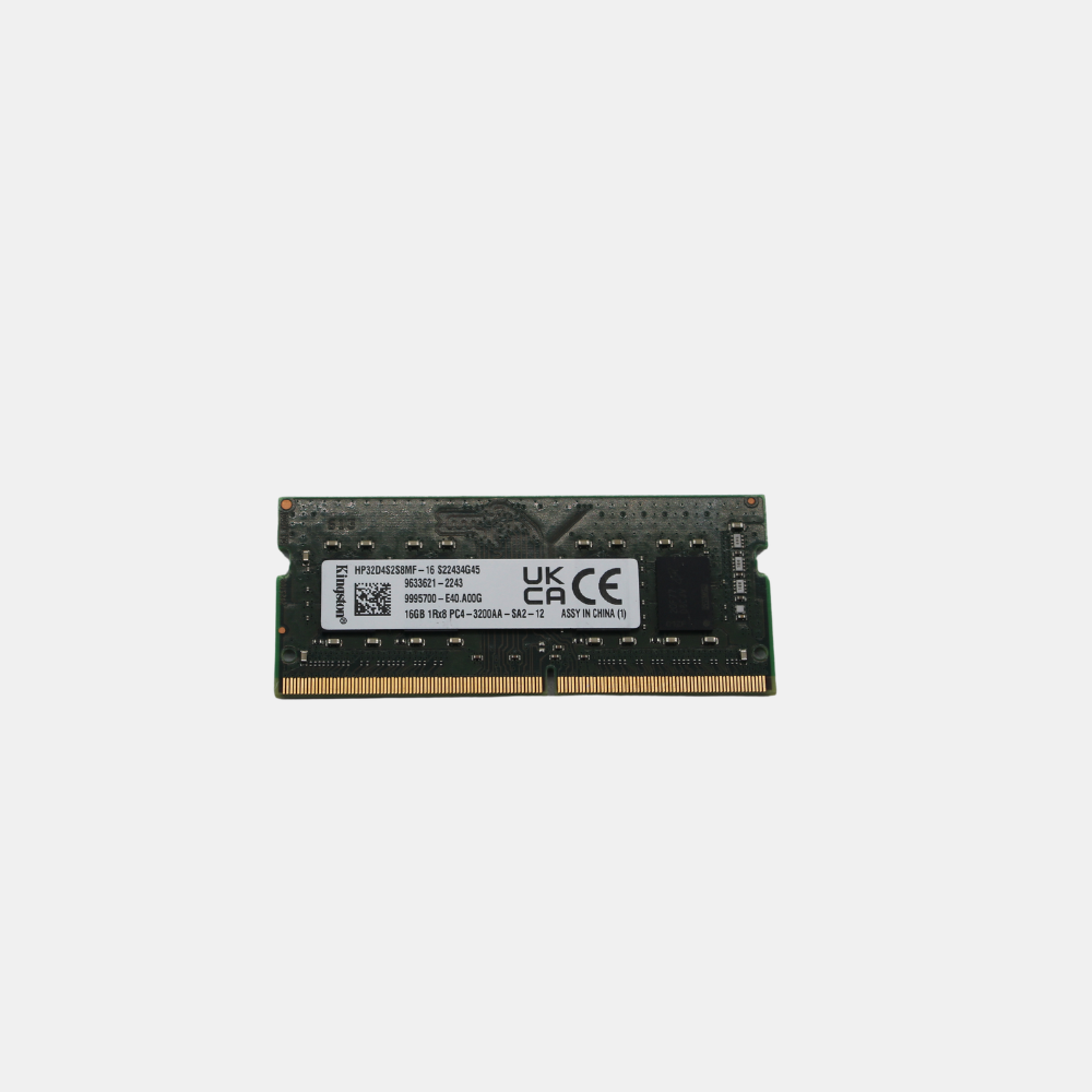 Kingston HP32D4S2S8MF 16GB DDR4-3200AA SODIMM