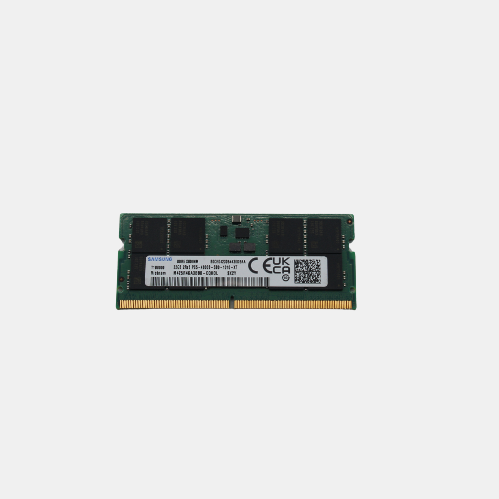 Samsung M425R4GA3BB0-CQKOL 32GB DDR5 4800MHz SODIMM