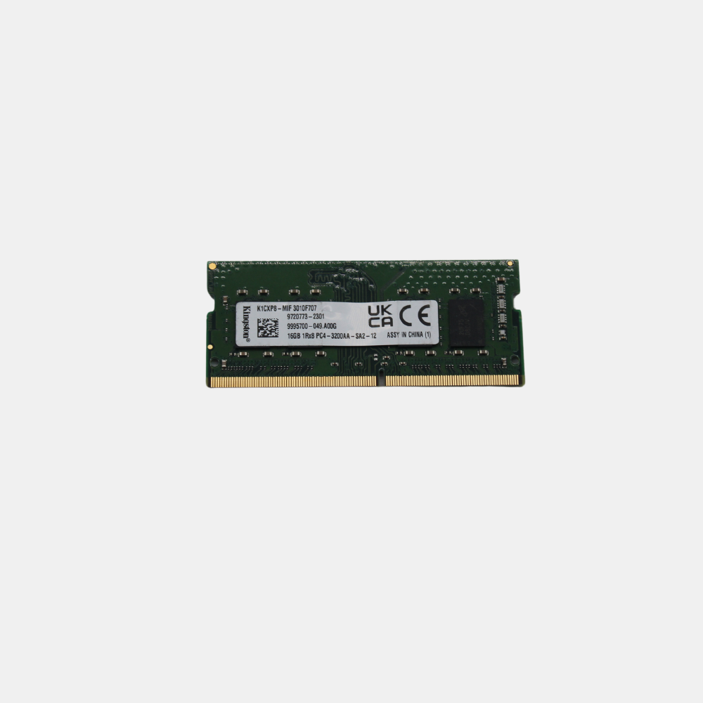 Kingston K1CXP8-MIF 16GB DDR4 3200AA SODIMM