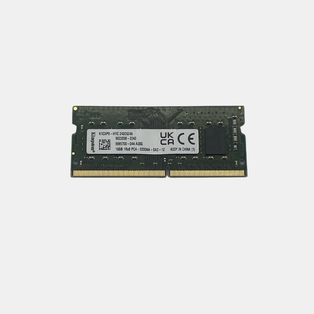 Kingston K1CXP8-HYC 16GB DDR4-3200AA SODIMM