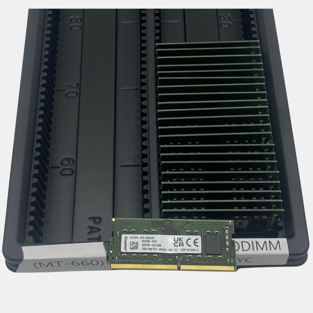 Kingston K1CXP8-HYC 16GB DDR4-3200AA SODIMM