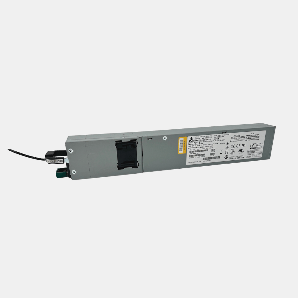 Delta Electronics Juniper JPSU-400W-AC 450W Max Power Supply