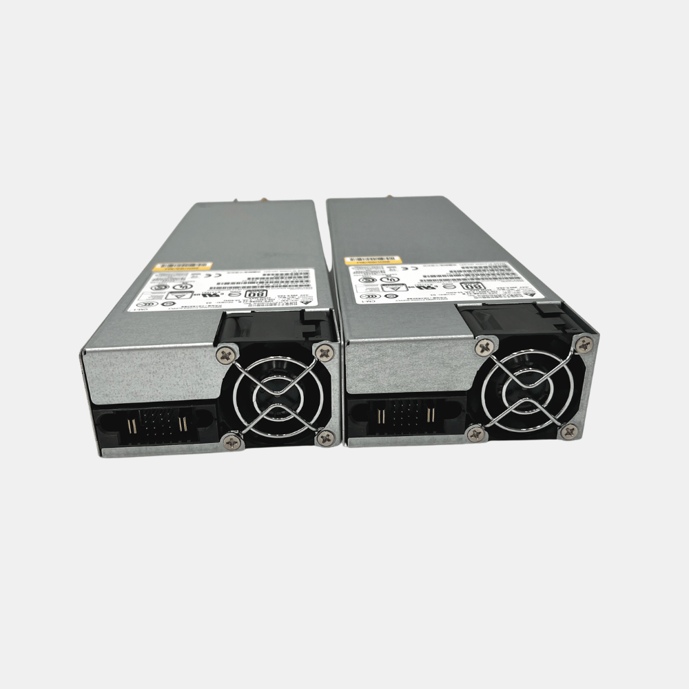 *Lot of 2* Juniper JPSU-350-AC-AFO 350W Power Supplies