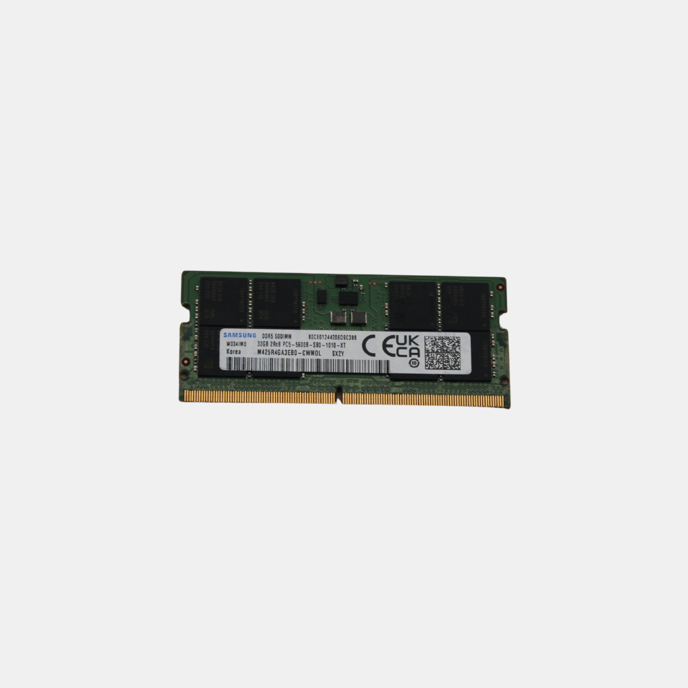 Samsung M425R4GA3EB0-CWMOL 32GB DDR5 5600MHz SODIMM
