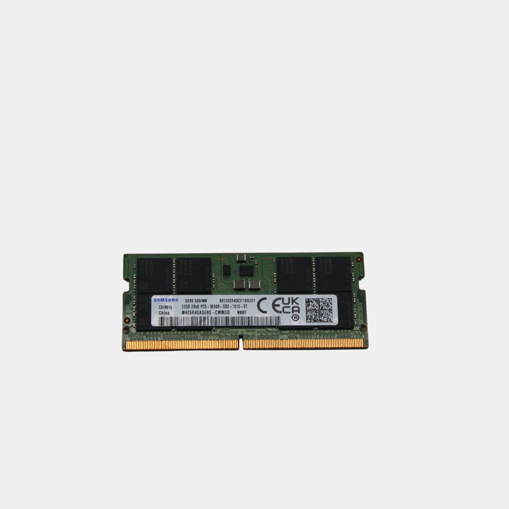 Samsung M425R4GA3EB0-CWMOD 32GB DDR5 5600MHz SODIMM