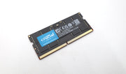 Crucial 32GB (1x32GB) DDR5 PC5-4800B SODIMM RAM Laptop Memory CT32G48C40S5