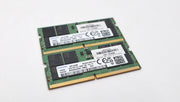 Samsung 64GB (2x32GB) DDR5 PC5-5600B SODIMM RAM Laptop Memory M425R4GA3PB0-CWM