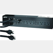 New In Box APC SBP1500RM 1.5kVA 120V 15A 8-Outlet Maintenance Bypass PDU 2U