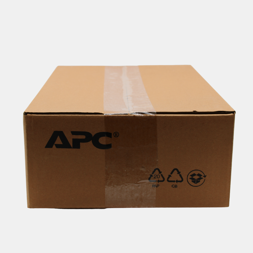 New In Box APC SBP1500RM 1.5kVA 120V 15A 8-Outlet Maintenance Bypass PDU 2U