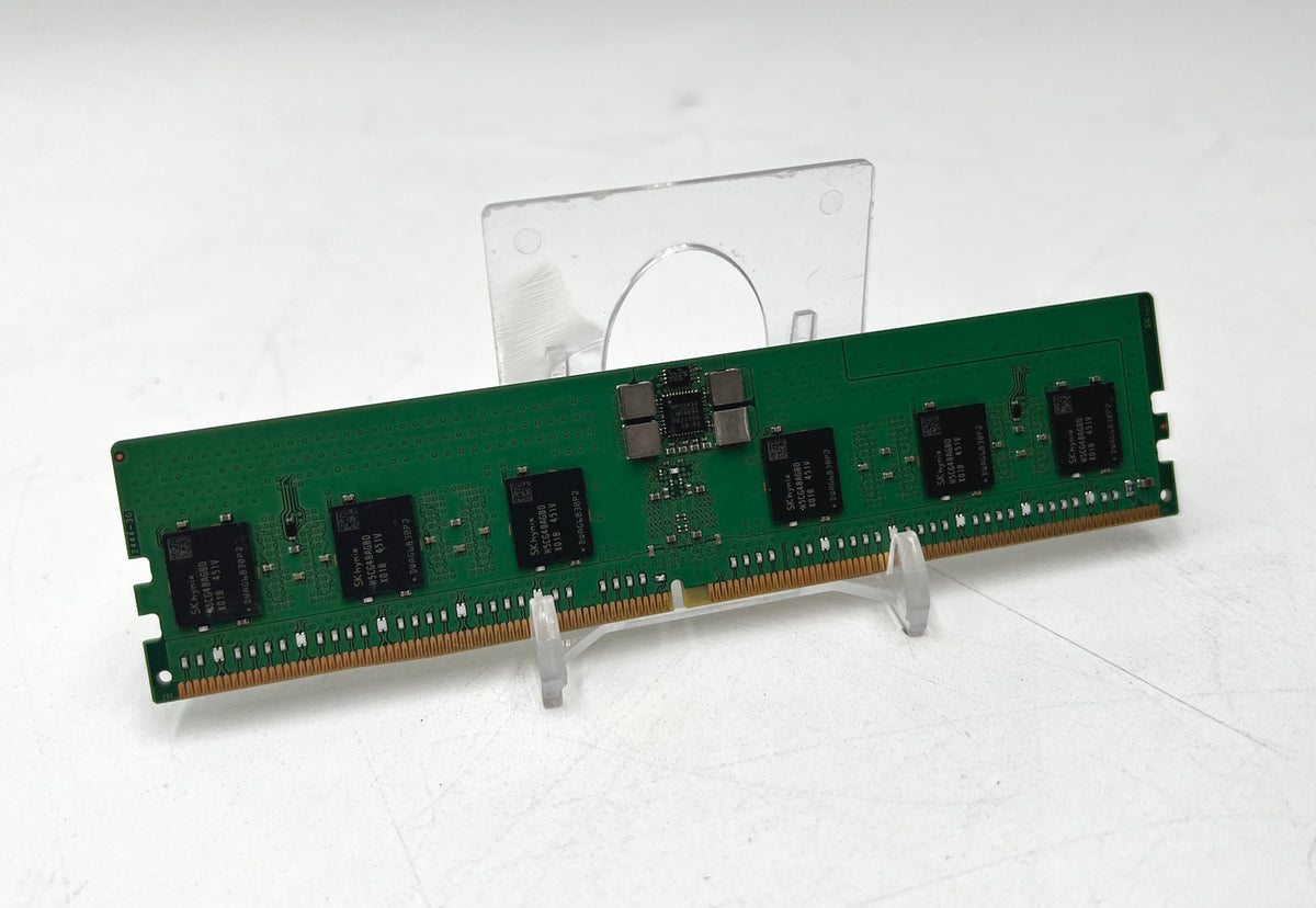 SK Hynix HMCG78AGBRA190N 1x16GB DDR5-5600B RDIMM Memory