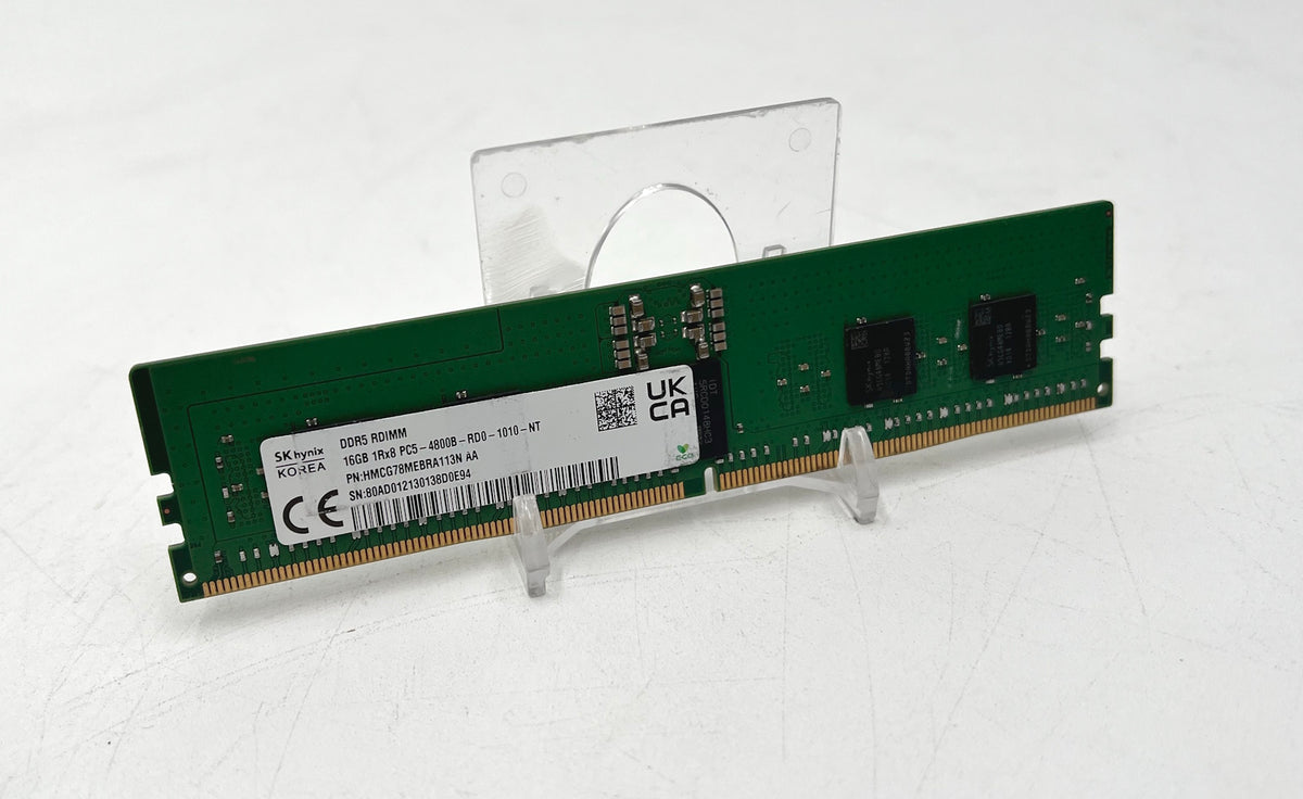 SK Hynix HMCG78MEBRA113N 16GB 1Rx8 DDR5-4800 Memory