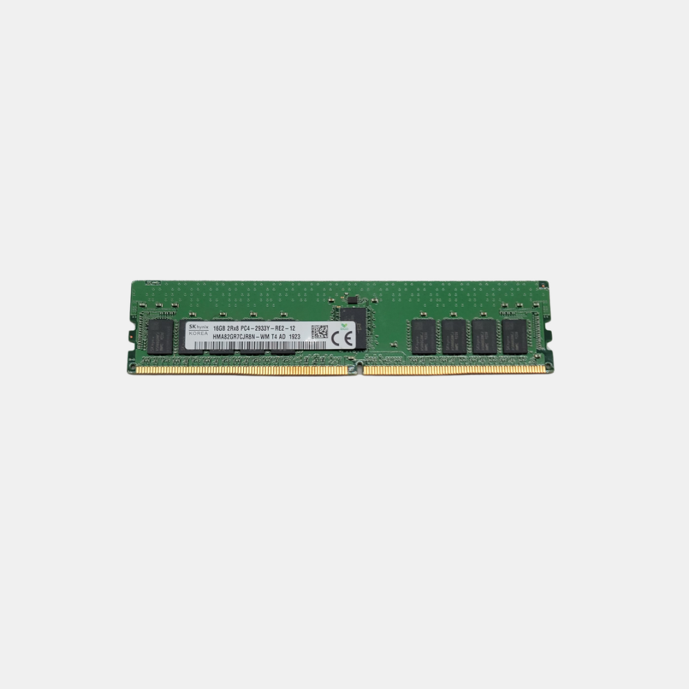 SKhynix HMA82GR7CJR8N-WM T4 AD 1923 16GB DDR4 2933Y ECC Memory Module