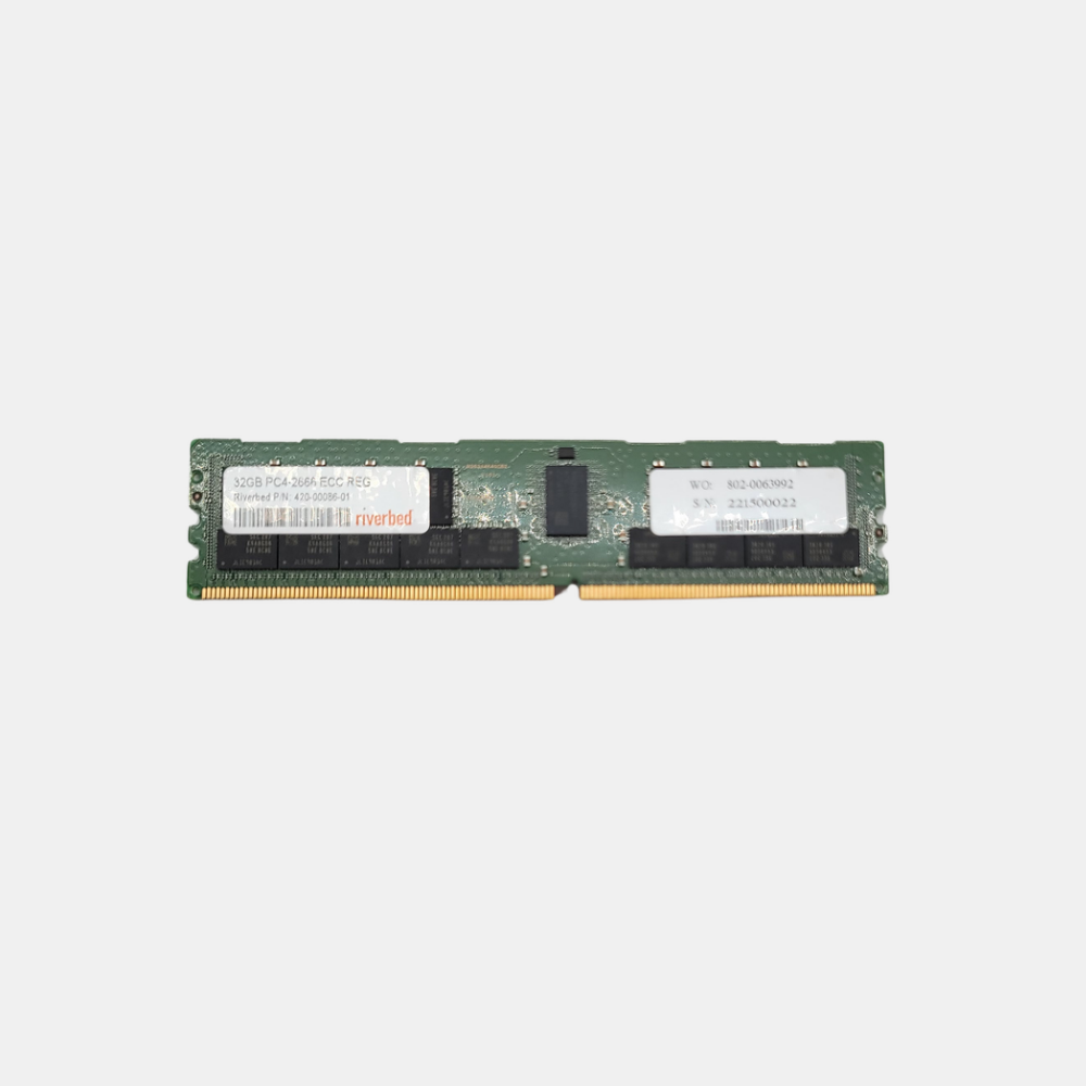 Samsung 32GB DDR4-2666 ECC Registered RDIMM Server RAM M393A4K40CB2