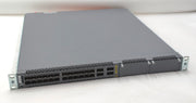 Juniper EX4600-40F-AFO 24-Port Dual PSU Network Switch *Orange Fans*