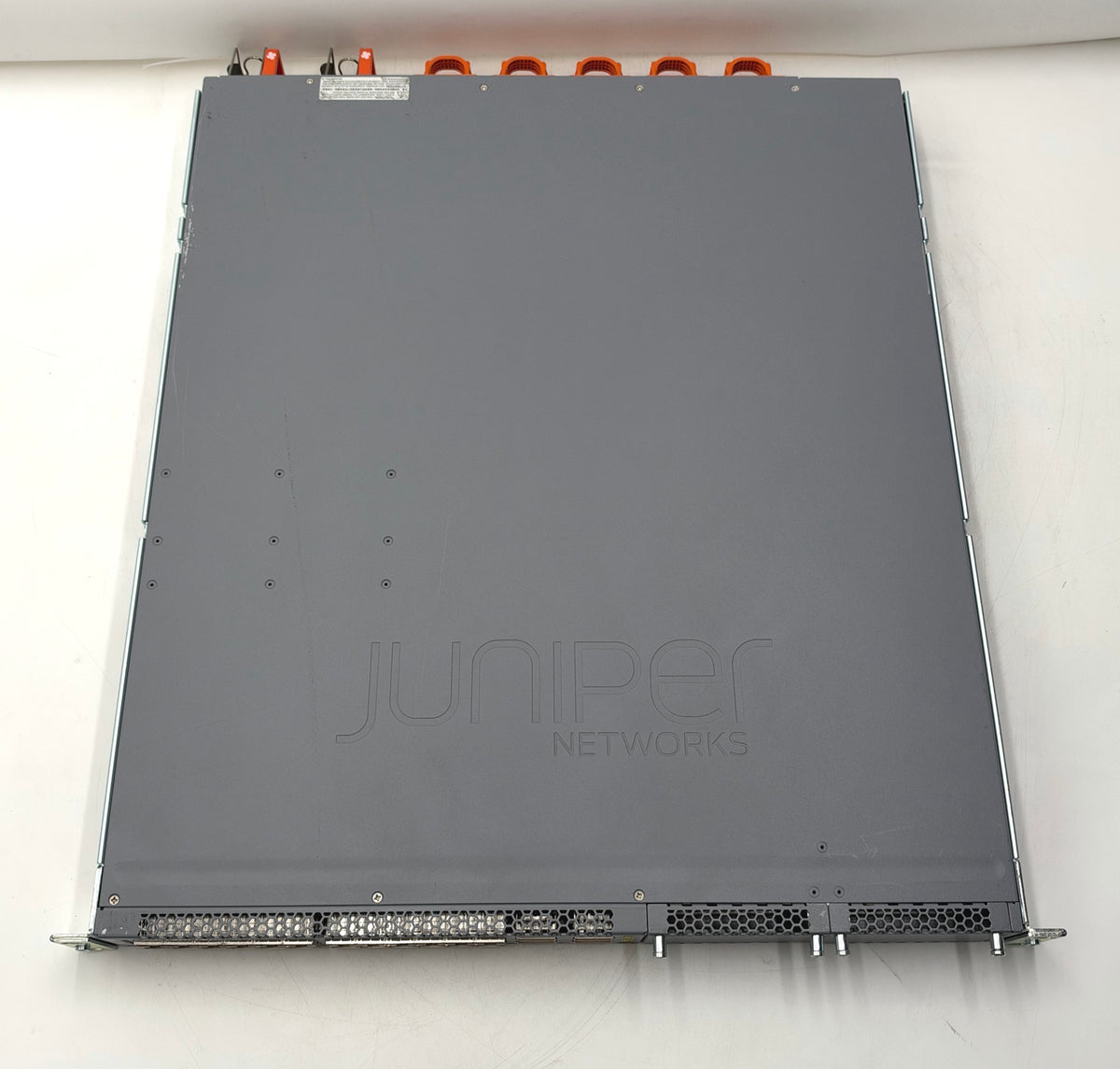 Juniper EX4600-40F-AFO 24-Port Dual PSU Network Switch *Orange Fans*