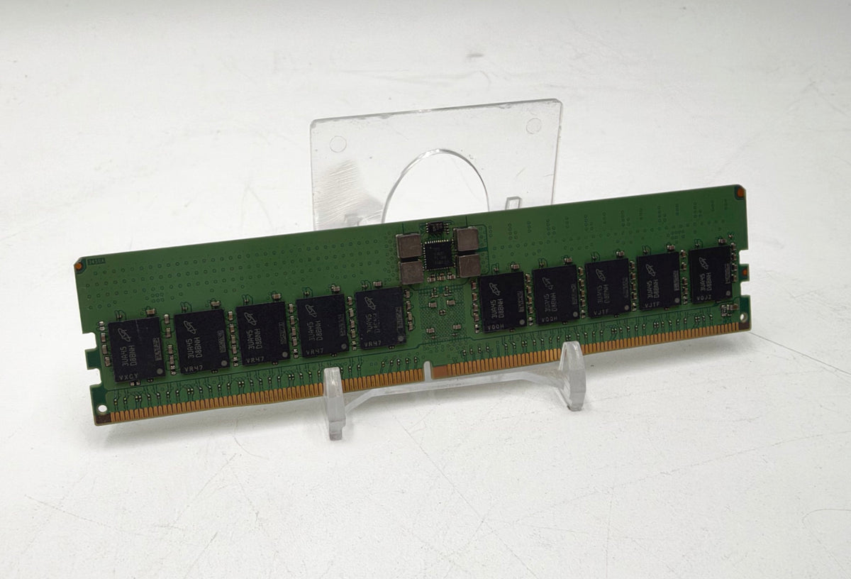 Micron MTC20F1045S1RC48BA2 32GB 1Rx4 DDR5 4800B RDIMM Memory