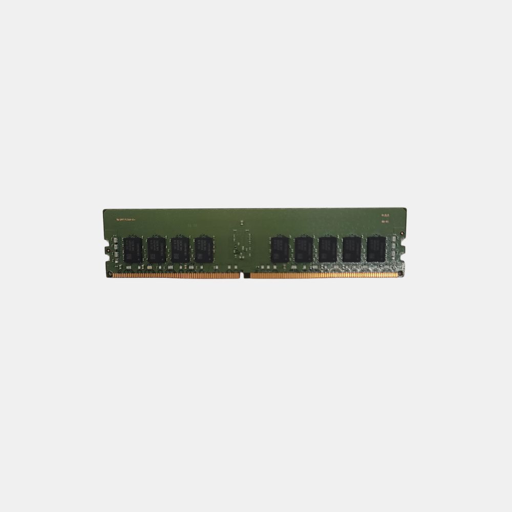 Samsung M393A1G40EB1-CRC0Q 8GB 2400T DDR4 ECC Server Memory (LOT OF 4)
