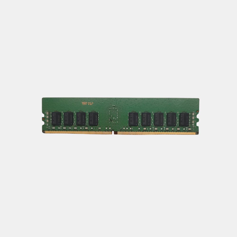 Samsung M393A1G40DB1-CRC4Q 8GB 2400T DDR4 ECC Server Memory (LOT OF 4)