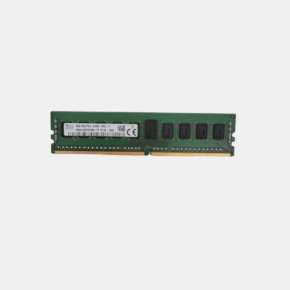 SK HYNIX HMA41GR7AFR8N-TF 8GB 2133P DDR4 ECC Server Memory (LOT OF 4)