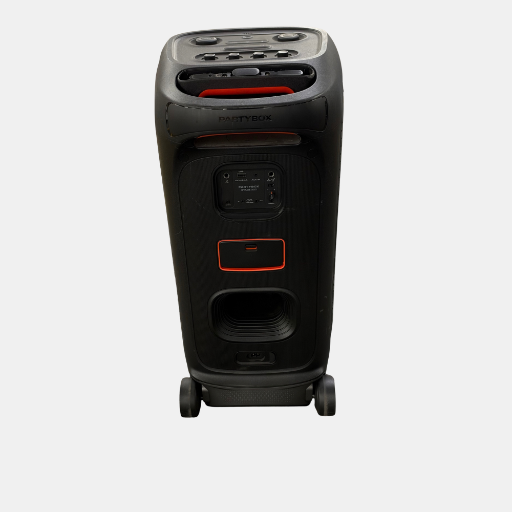 JBL PartyBox 320 Bluetooth Speaker w/ Power Cord - Cosmetic