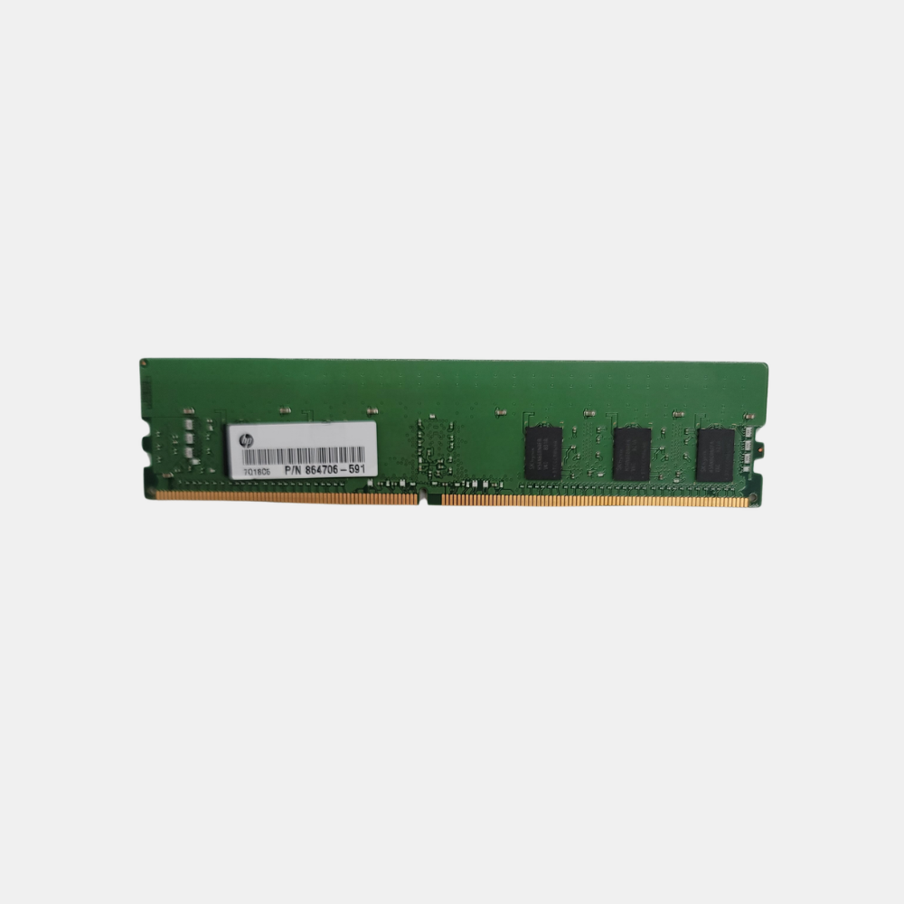 SK Hynix HMA81GR7AFR8N-VK 8GB 2666v DDR4 ECC Server Memory (LOT OF 3)