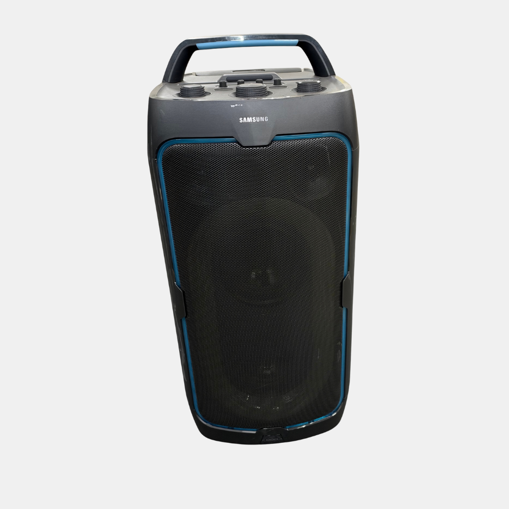 Samsung Sound Tower MX-ST50F Speaker w/ Power Cord - Cosmetic