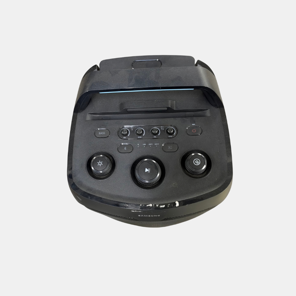 Samsung Sound Tower MX-ST50F Speaker w/ Power Cord - Cosmetic