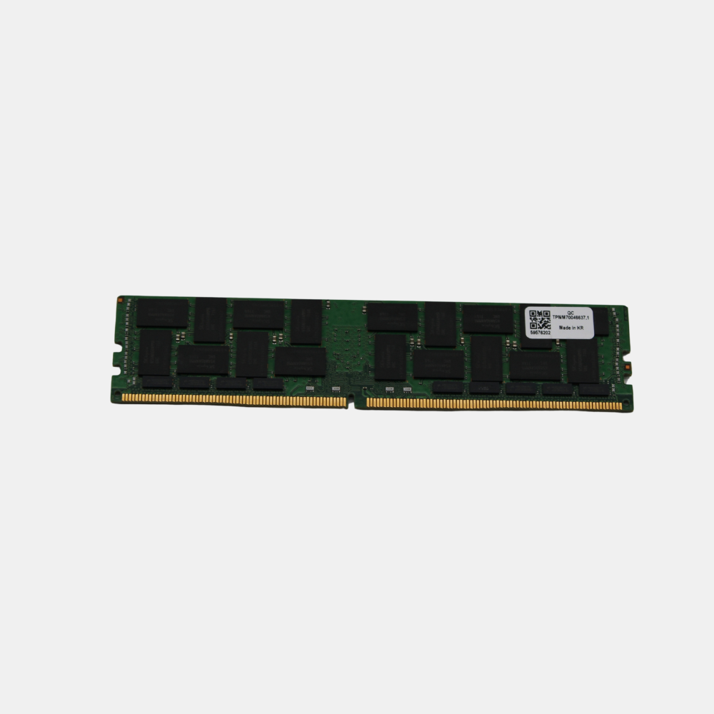 Edge PE251307 64GB DDR4 SDRAM 2400MHz ECC LRDIMM