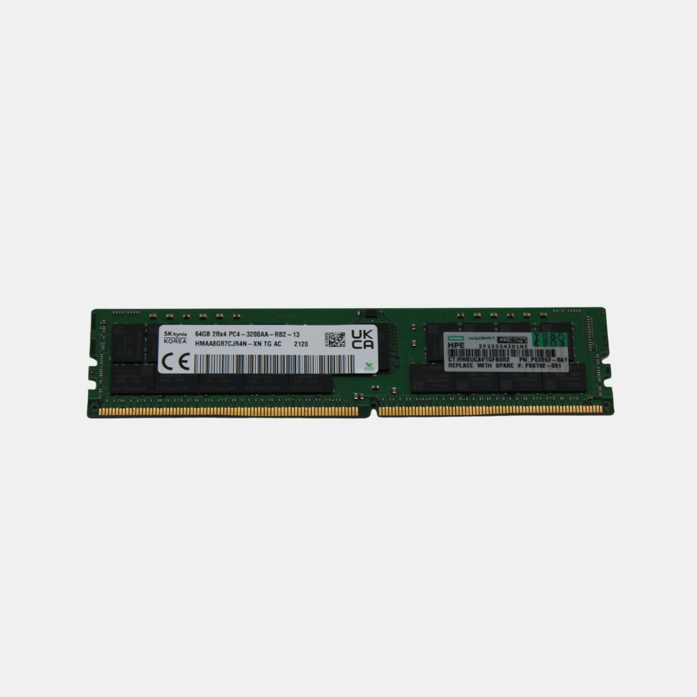 SK Hynix HMAA8GR7CJR4N-XN 64GB DDR4 3200AA ECC RDIMM