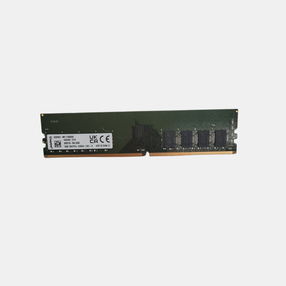 Kingston KDK8NX-MIF 16GB 3200AA DDR4 UDIMM (LOT OF 2)