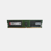 Kingston KVR24R17D4/16I 16GB 2400T DDR4 ECC Server Memory (LOT OF 2)