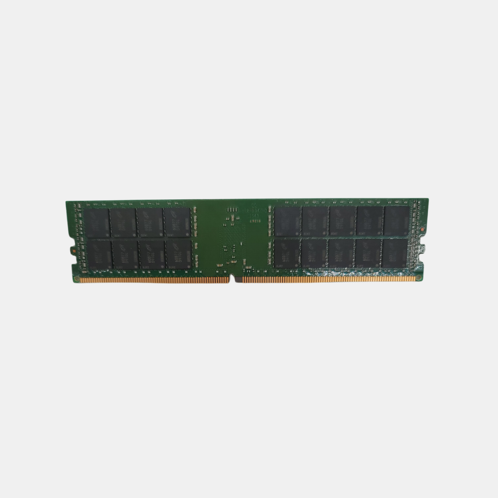 Kingston KVR24R17D4/16I 16GB 2400T DDR4 ECC Server Memory (LOT OF 2)