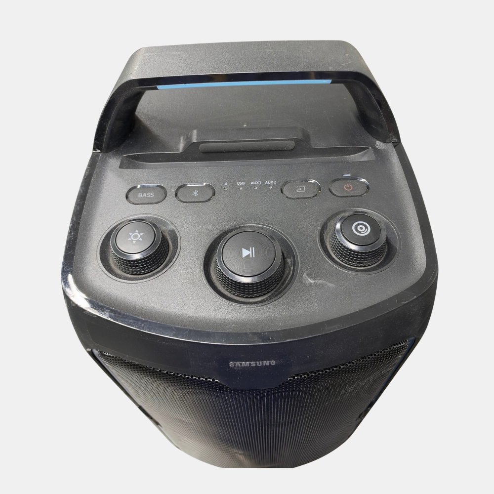 Samsung Sound Tower MX-ST40F Wireless Party Speaker w/ Power Cord