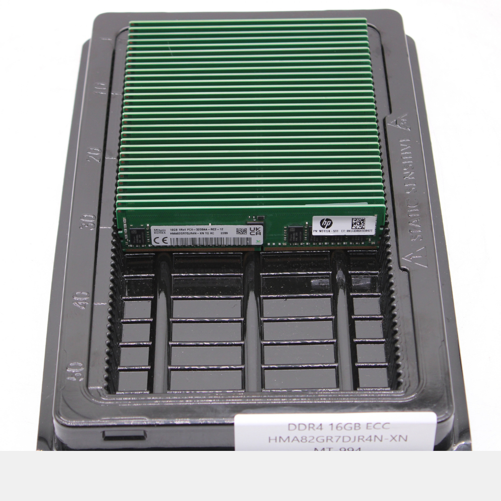 SK Hynix HMA82GR7DJR4N-XN 16GB DDR4 3200AA ECC RDIMM
