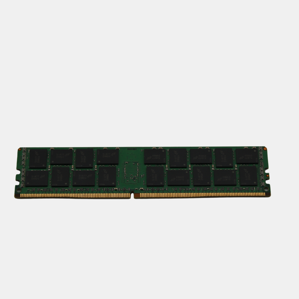 Micron MTA36ASF2G72PZ-2G1A2IG 16GB DDR4 2133P ECC RDIMM (Lot of 5)