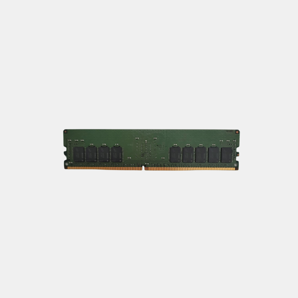 Micron MTA18ASF2G72PDZ-2G6E1SI 16GB 2666v DDR4 ECC Server Memory (LOT OF 2)