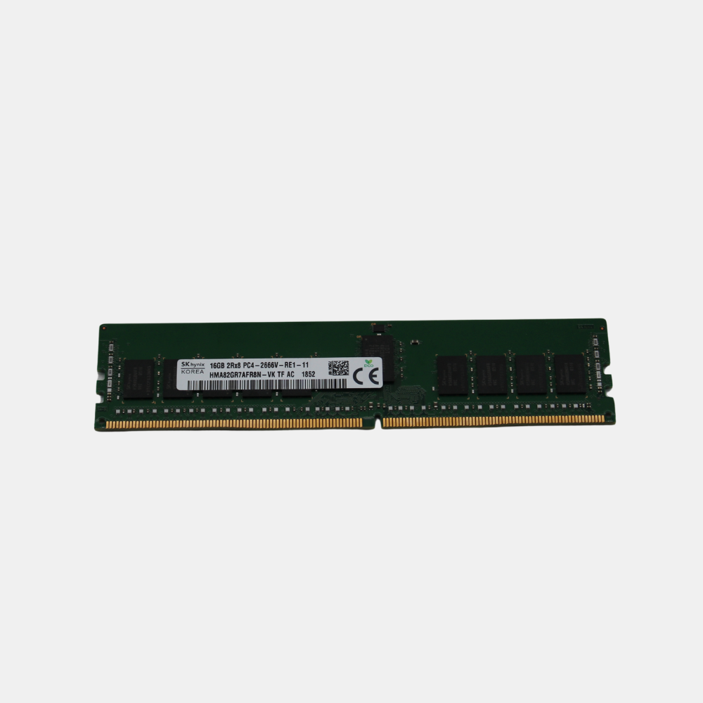 SK Hynix HMA82GR7AFR8N-VK 16GB DDR4 2666V ECC RDIMM