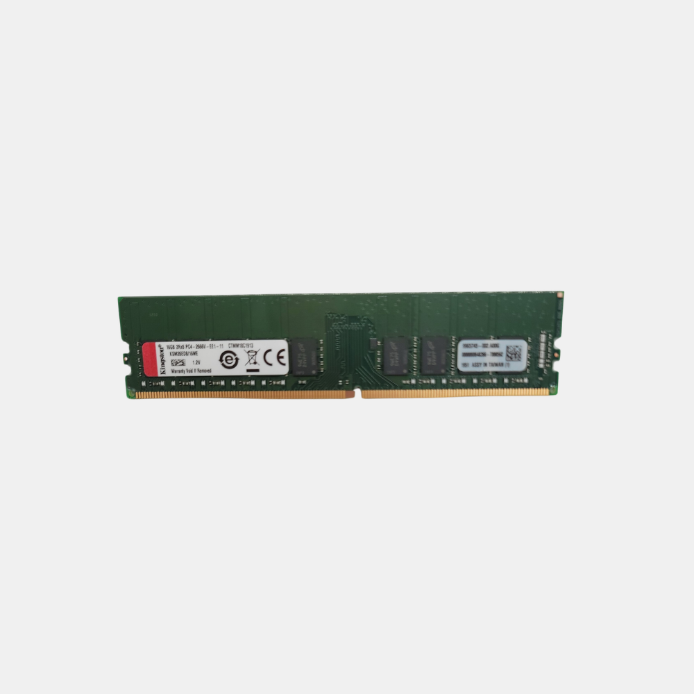 Kingston KSM26ED8/16ME 16GB 2666 DDR4 ECC Server Memory