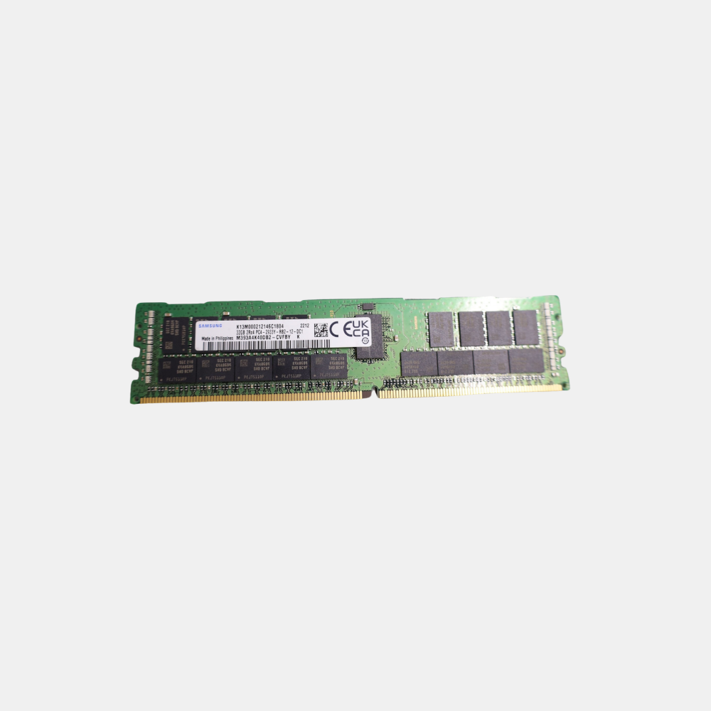 Samsung 32GB 2Rx4 PC4-2933 DDR4 Server Memory M393A4K40DB2-CVF
