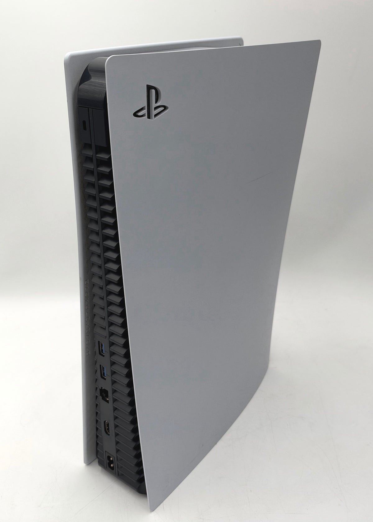Sony PlayStation 5 Disc Edition 825GB CFI-1115A w/ Purple Controller & Power Cord