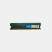 Crucial CT16G4DFD8266.C16FN 16GB 2666 DDR4 UDIMM Memory (LOT OF 2)
